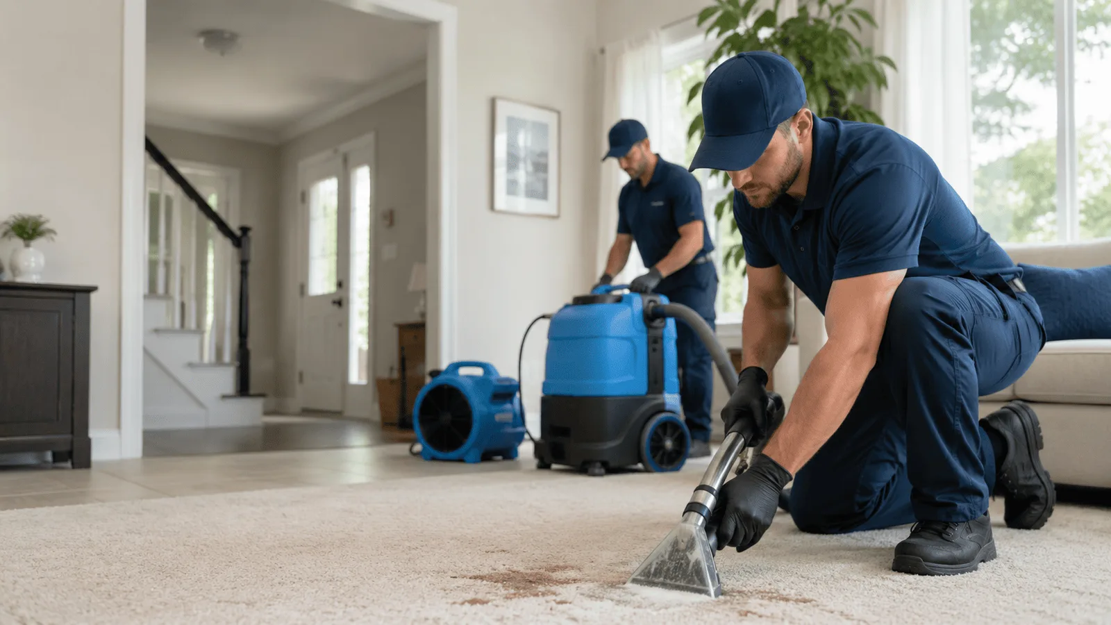 Pet Stain Carpet Cleaning in Sandborn, IN near me